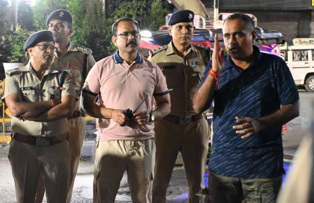 एहतियात: छात्रसंघ चुनाव से पहले ITI गैंग पर पुलिस की बड़ी कार्रवाई, सरगना देवेंद्र सिंह को लिया हिरासत में