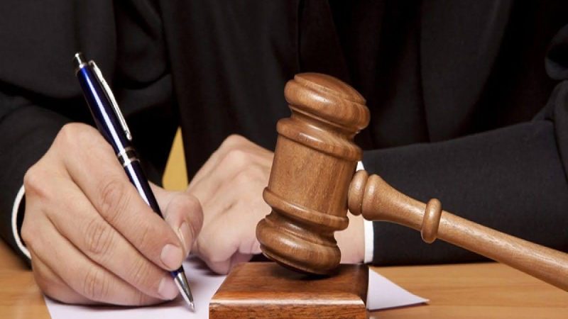 दंड: पांच साल की बच्ची से अश्लीलता करने वाले मिस्त्री को पांच साल का कारावास