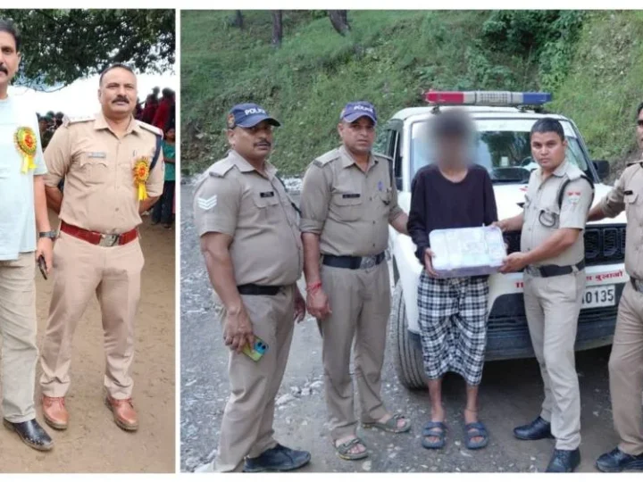 विश्वनाथ मंदिर, उत्तरकाशी के दानपात्र से चोरी करने वाला अभियुक्त को पुलिस ने किया गिरफ्तार, मात्र 05 घंटे के भीतर पुलिस ने किया घटना का अनावरण, चोरी की गई ₹1.60 लाख से अधिक की धनराशि बरामद