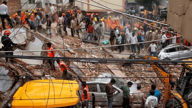 खुलासा: किराए के लालच में पुरानी नींव पर खड़ी कर दीं 4 मंजिलें, सत्य निकेतन हादसे में बड़ा खुलासा