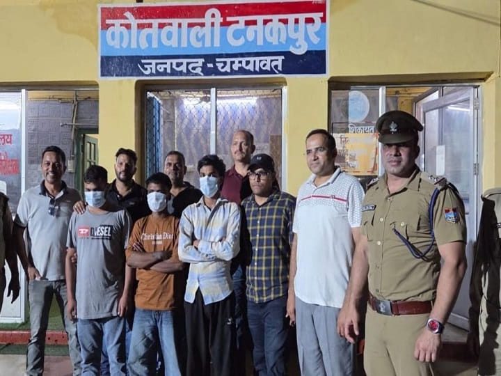 शिकंजा: एएनटीएफ की टीम को मिली बड़ी कामयाबी, लाखों की नशीली दवा के साथ तीन आरोपी गिरफ्तार