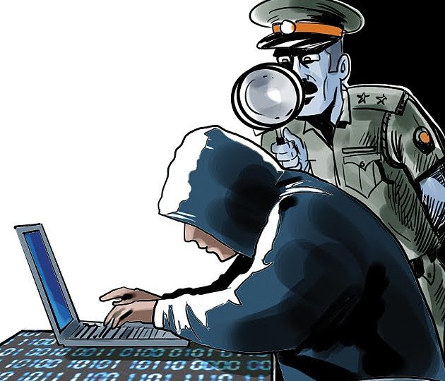 शातिर: ई-चालान का लिंक भेज कर बैंक खाते में लगाई सेंध, अमेरिका में नौकरी का झांसा देकर तीन लोगों से कर डाली लाखों की ठगी