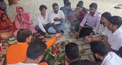 विवाद: हल्द्वानी के हवन पर छिड़ा सियासी संग्राम, दलित अस्मिता बनाम ‘शुद्धिकरण’ की राजनीति शुरू