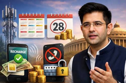 राहत: प्रीपेड मोबाइल उपयोगकर्ताओं को राहत, अब 28 की जगह 30 दिनों का मिलेगा रिचार्ज प्लान