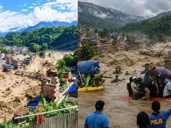नेपाल बाढ़ त्रासदी: अब तक 1,127 मौतें, 4,800 लापता; भारत ने फिर भेजी मदद