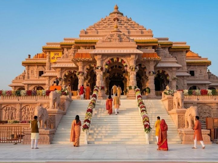 आकलन: भाजपा के लिए राम मंदिर और तीन तलाक, दोनों चुनावी प्रचार का मुद्दा