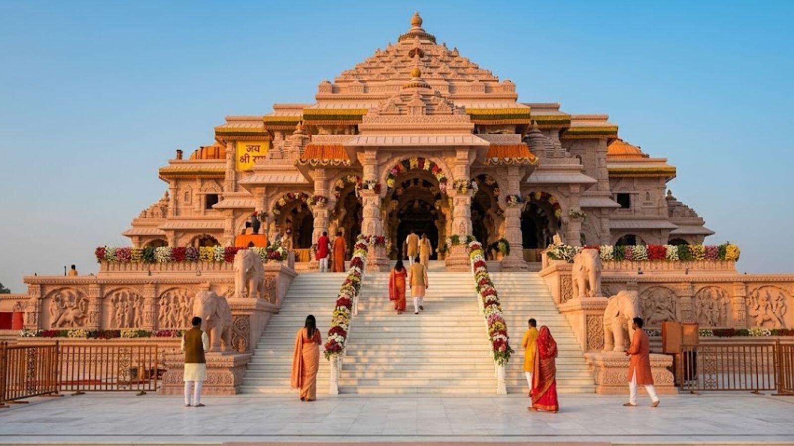 आकलन: भाजपा के लिए राम मंदिर और तीन तलाक, दोनों चुनावी प्रचार का मुद्दा