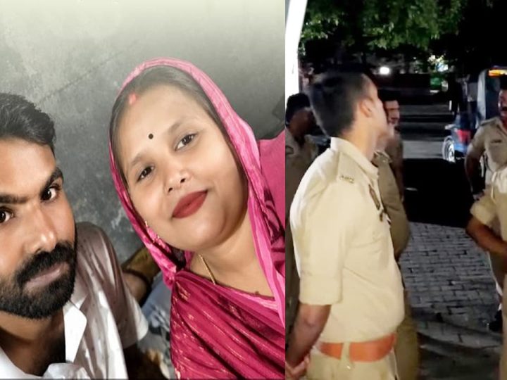 खूनी पूजा: पत्नी व दो पुरोहितों की हत्या के बाद बेटे को भी मारी गोली, 7 घंटे ड्रामे के बाद आरोपी ढेर