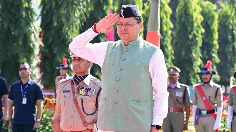 पुलिस में 1,600 पदों पर जल्द भर्ती; थानों का बजट होगा दोगुना