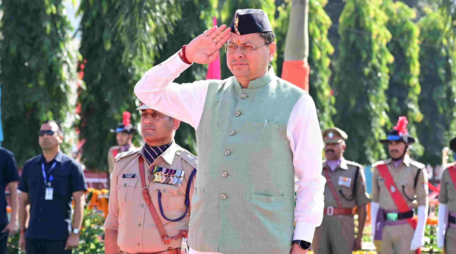 पुलिस में 1,600 पदों पर जल्द भर्ती; थानों का बजट होगा दोगुना