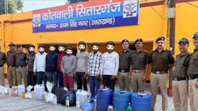 शिकंजा: लोगों के 70 लाख रुपए लेकर फरार हुआ वित्तीय संस्था संचालक चढ़ा पुलिस के हत्थे
