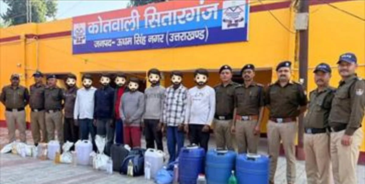 शिकंजा: लोगों के 70 लाख रुपए लेकर फरार हुआ वित्तीय संस्था संचालक चढ़ा पुलिस के हत्थे