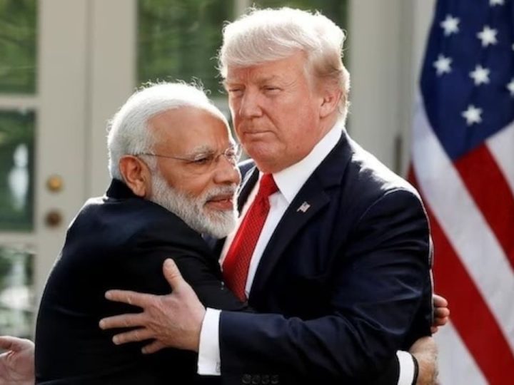 मुद्दा: भारत सरकार द्वारा की गई ट्रंप की मिज़ाज-पुर्सी का नतीजा शून्य रहा