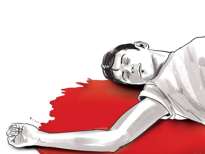 दुखद:वन्यजीव को बचाने में अनियंत्रित वाहन ने ग्रामीण को कुचल डाला, अस्पताल ले जाते हुए तोड़ा दम