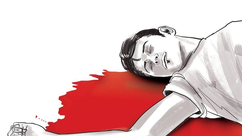 दुखद:वन्यजीव को बचाने में अनियंत्रित वाहन ने ग्रामीण को कुचल डाला, अस्पताल ले जाते हुए तोड़ा दम