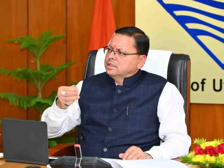 मुख्यमंत्री ने प्रदान की विभिन्न विकास योजनाओं एवं निर्माण कार्यों के साथ ही कुम्भ मेला-2027 के कार्यो के लिए 81 करोड़ की वित्तीय स्वीकृति