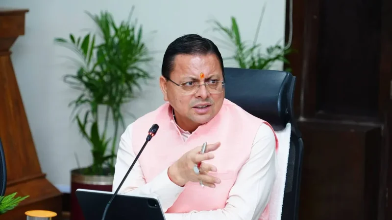नरेंद्र मोदी के 25 साल के सेवाकाल पर उत्तराखंड कैबिनेट ने पारित किया धन्यवाद प्रस्ताव, 2.25 लाख करोड़ की परियोजनाओं का उल्लेख