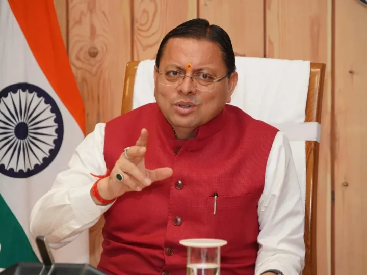 अजीत डोभाल पर राहुल गांधी की टिप्पणियों को लेकर मुख्यमंत्री धामी ने उठाए सवाल