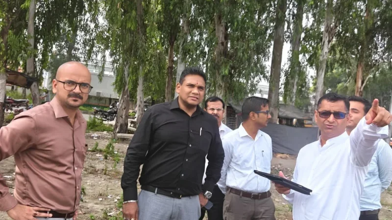 विकास भी, विरासत भी और जनसुविधा भी—धामी सरकार ने तेज की शहरों को संवारने की कवायद