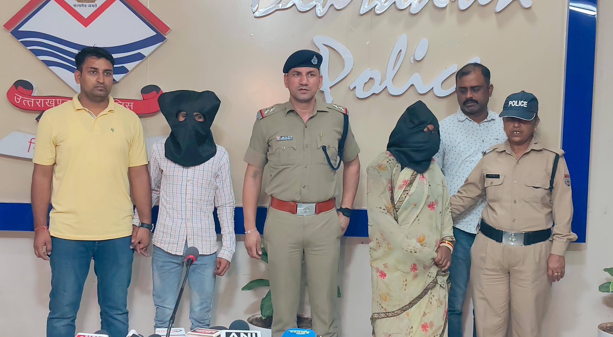 बड़ी ख़बर: प्रेमी संग मिलकर पत्नी ने रची पति की हत्या की साजिश, जंगल में बुलाकर उतार दिया मौत के घाट