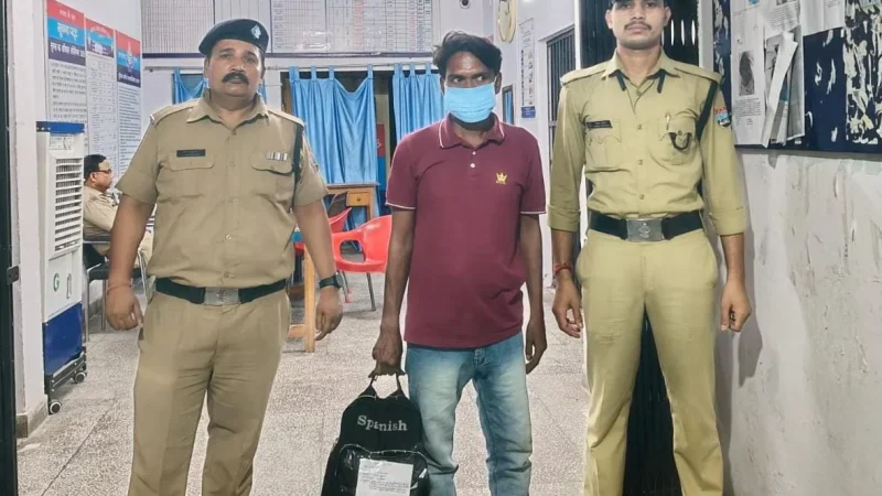 एसएसपी देहरादून के नेतृत्व में शराब तस्करों के विरूद्ध दून पुलिस की कार्यवाही जारी
