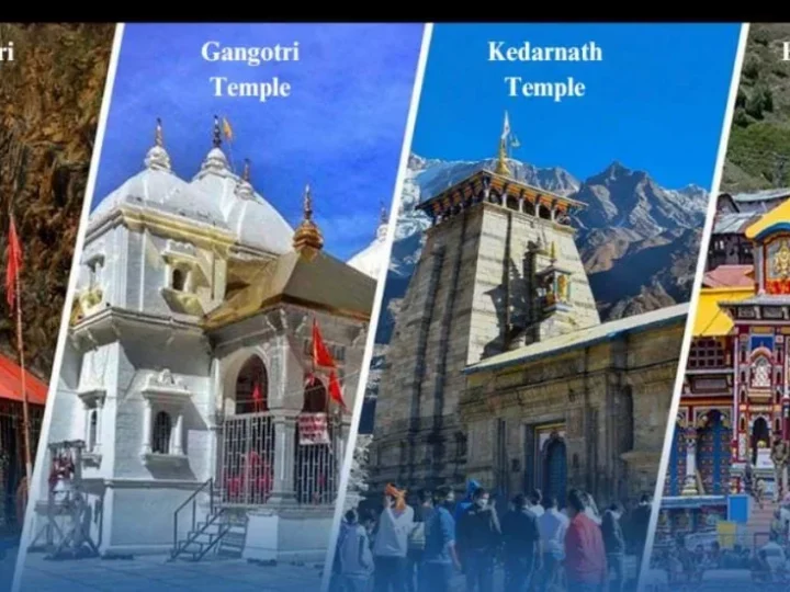 धामी सरकार में चारधाम यात्रा ने रचा नया कीर्तिमान, श्रद्धालुओं की संख्या 56.18 लाख के पार