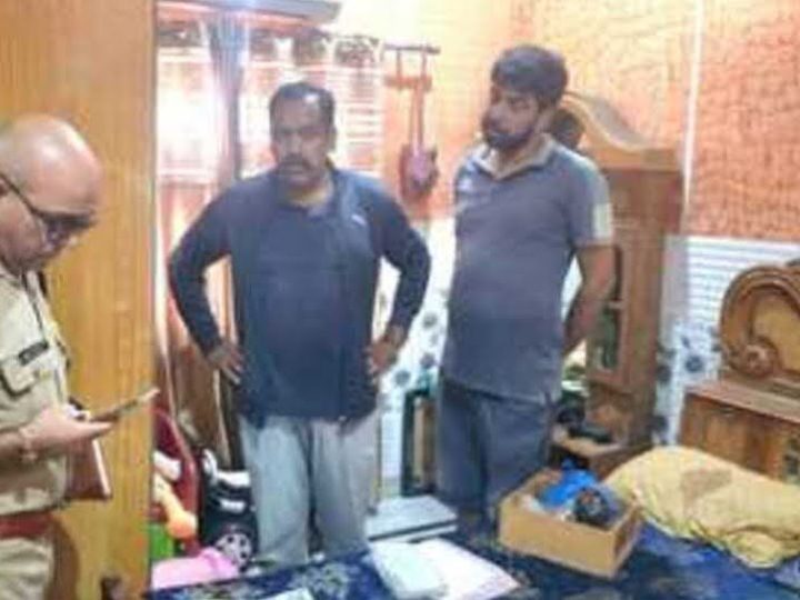 वारदात: बेख़ौफ़ बदमाशों ने बंद मकान के ताले तोड़कर लाखों की चोरी को दिया अंज़ाम, जांच