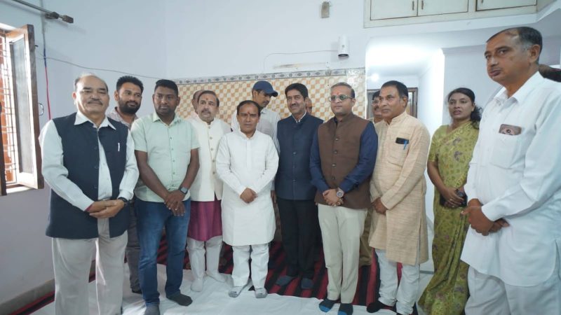 राज-काज: साइलेज फेडरेशन को दिया 100 करोड़ के टर्नओवर का लक्ष्य, मंत्री डॉ धन सिंह रावत ने किया कार्यालय का शुभारंभ
