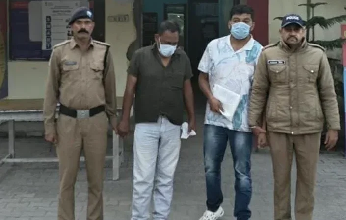अवैध गतिविधियों में लिप्त अभियुक्तों के विरूद्ध दून पुलिस की कार्यवाही लगातार जारी