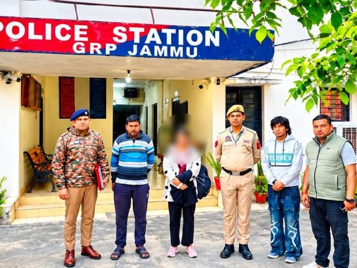 कामयाबी: माता-पिता की डांट से नाराज होकर जम्मू पहुंची युवती, कोटद्वार पुलिस ने 24 घंटे में खोज