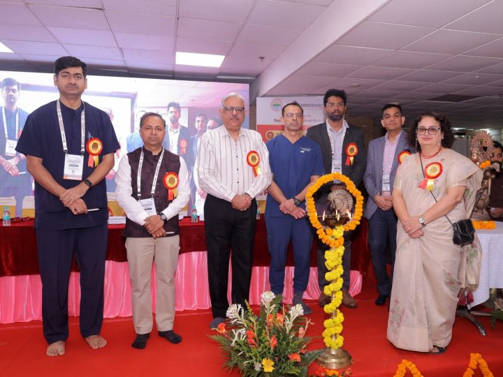 एम्स: सम्मेलन में मधुमेह (डायबिटीज) पर नियंत्रण रखते हुए जीवन में सुधार लाने हेतु की गई व्यापक चर्चा