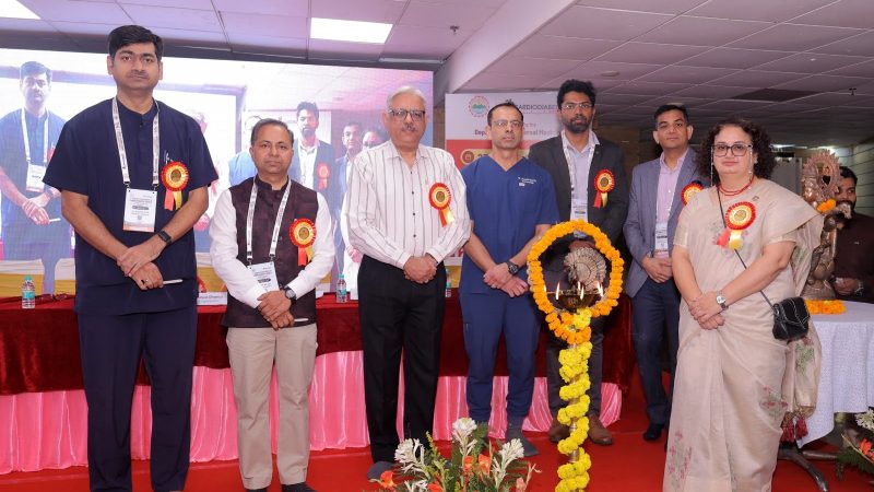 एम्स: सम्मेलन में मधुमेह (डायबिटीज) पर नियंत्रण रखते हुए जीवन में सुधार लाने हेतु की गई व्यापक चर्चा
