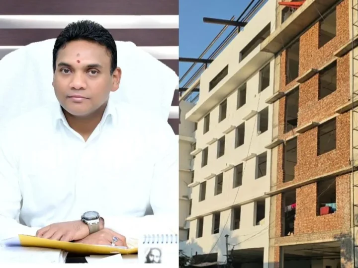 धामी सरकार में सचिवालय की बढ़ेंगी सुविधाएं, 59.34 करोड़ से बन रहा छह मंजिला भवन