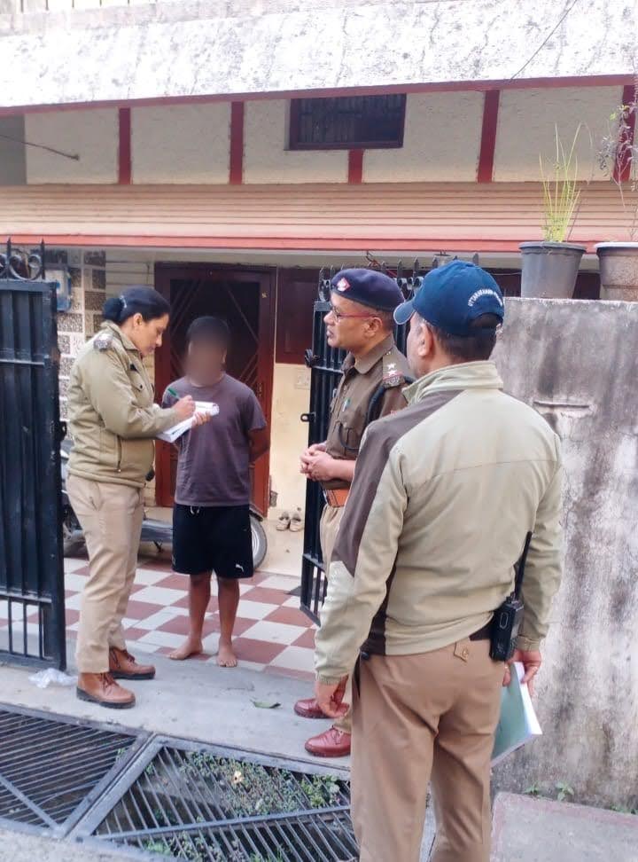पड़ताल: दून पुलिस ने चलाया सत्यापन अभियान; 1900 से अधिक किराएदारों और बाहरी व्यक्तियों का किया सत्यापन
