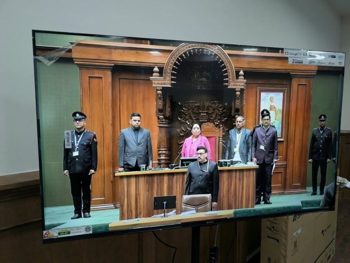 विधानसभा सत्र: गैरसैंण में हंगामे के बीच अनुपूरक बजट समेत 10 विधेयक पारित,अनिश्चितकाल के लिए स्थगित हुआ सदन