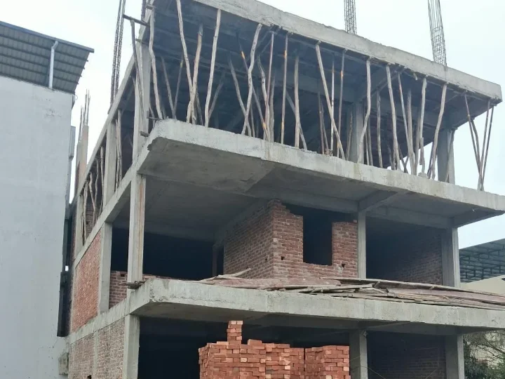 नियमों को ताक पर रखकर हो रहा था निर्माण, एमडीडीए ने की सीलिंग