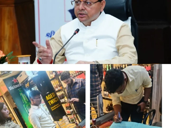 धामी सरकार की जीरो टॉलरेंस नीति का असर, ओवररेटिंग पर देहरादून प्रशासन की कड़ी कार्रवाई