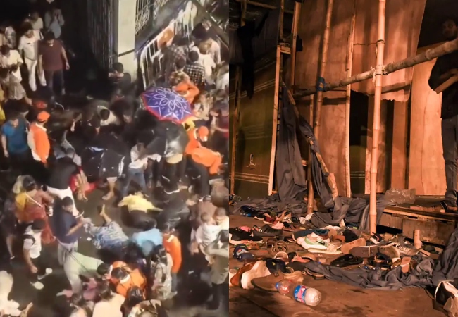 कोलकाता भगदड़: 19 लोगों की मौत के बाद आयोजक समेत 7 लोग गिरफ्तार