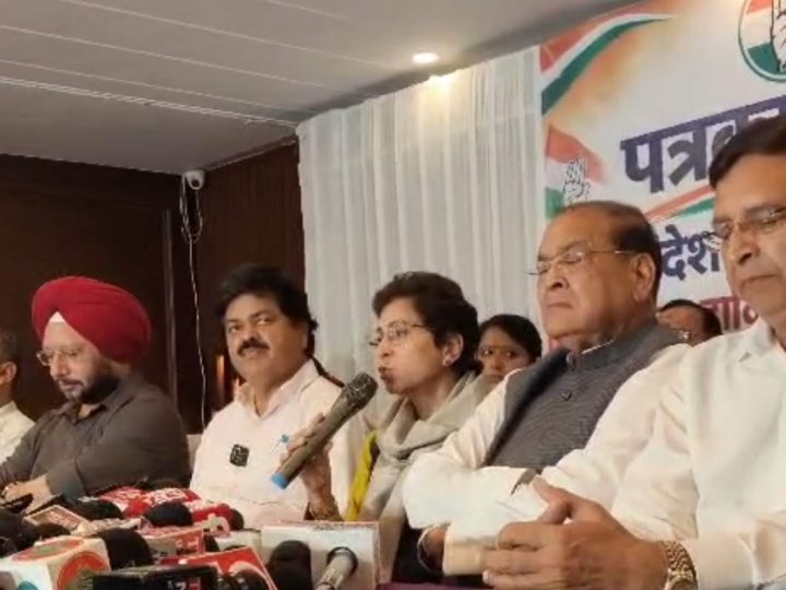 ऐलान: अंकिता प्रकरण से वोट चोरी तक, कांग्रेस सभी मुद्दों पर घेरेगी सरकार