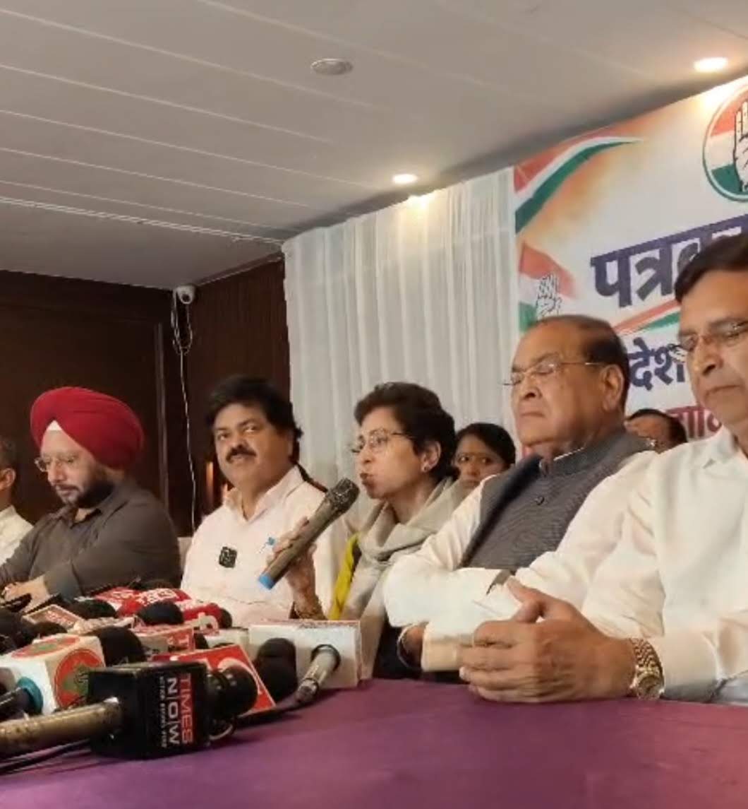 ऐलान: अंकिता प्रकरण से वोट चोरी तक, कांग्रेस सभी मुद्दों पर घेरेगी सरकार