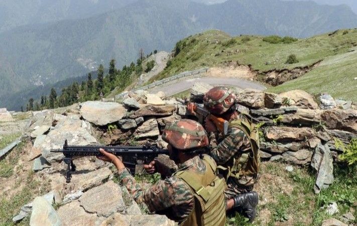 संदेहास्पद: राजौरी में 17 साल की लड़की ने पार की एलओसी, भारतीय सेना ने जम्मू-कश्मीर पुलिस को सौंपा