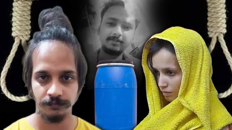 बड़ी ख़बर: सौरभ राजपूत हत्याकांड में मुस्कान और प्रेमी साहिल को कोर्ट ने सुनाई मौत की सजा