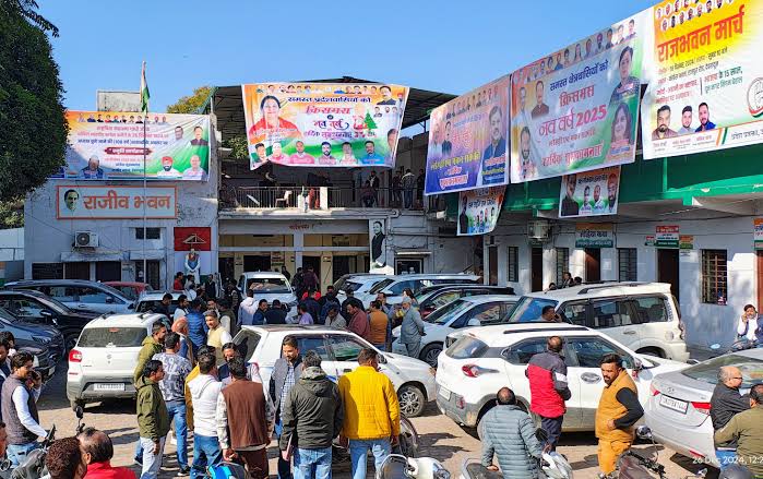 तैयारी: कांग्रेस का ‘वोट बचाओ-देश बचाओ’ आंदोलन तेज, उत्तराखंड में छह पर्यवेक्षक करेंगे निगरानी