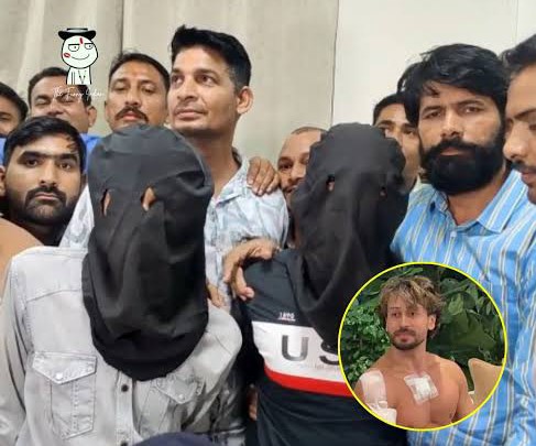 बड़ी ख़बर: टाइगर श्रॉफ पर फायरिंग मामले में कोटा रेलवे स्टेशन से धरे गए तीनों शूटर