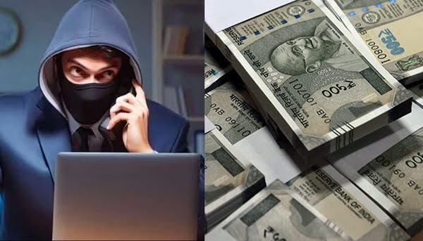 ठगी: कॉल रिसीव करते ही बन गया न्यूड वीडियो, फर्जी पुलिस और जेल का खौफ दिखाकर युवक से ऐंठ लिए 50 लाख रुपए