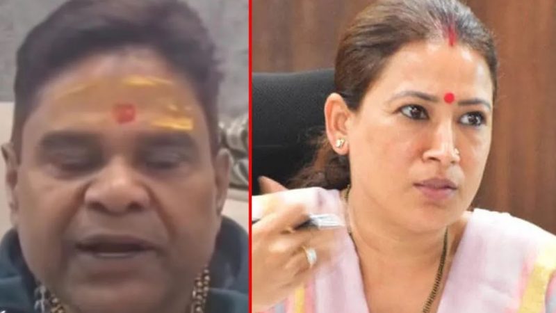 काला अतीत: हिस्‍ट्री शीटर है उत्तराखंड की कैबिनेट मंत्री रेखा आर्य का पति, यूपी में कई मुकदमे हैं दर्ज