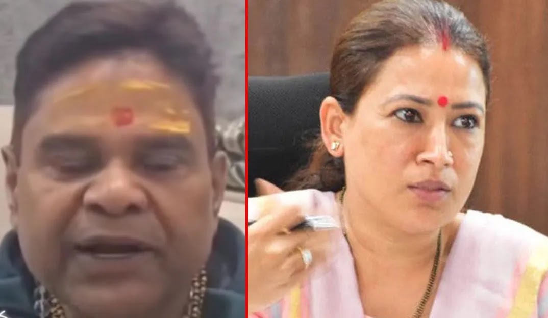 काला अतीत: हिस्‍ट्री शीटर है उत्तराखंड की कैबिनेट मंत्री रेखा आर्य का पति, यूपी में कई मुकदमे हैं दर्ज