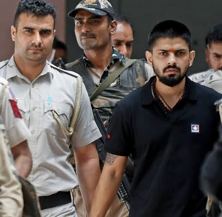 एक्शन: ‌लॉरेंस बिश्नोई को साबरमती जेल की हाई सिक्यॉरिटी ‘ब्लॉक 200’ में किया गया शिफ्ट