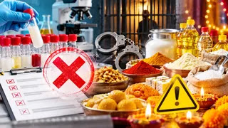 चिंताजनक: खाद्य पदार्थों में मिलावट से लीवर-किडनी पर खतरा, गर्भस्थ शिशु के विकास पर भी बुरा असर
