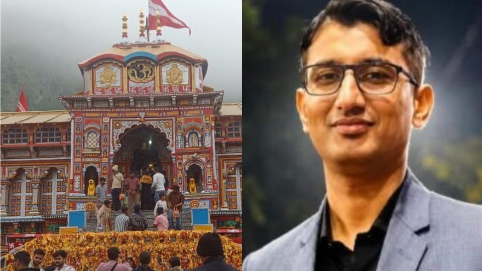 बड़ी ख़बर: बदरीनाथ मंदिर चढ़ावा चोरी मामला: तीन आरोपियों पर अदालत ने लिया संज्ञान, 1000 पन्नों की चार्जशीट दाखिल